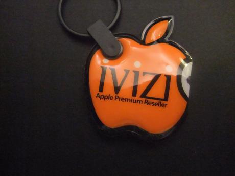 Ivizi Apple Premium Apple Centre's computer sleutelhanger